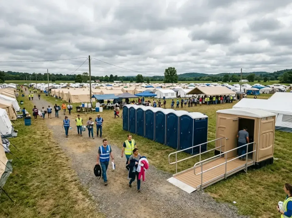 disaster-relief-camp-restrooms-010 — frequently asked questions, Dumpster & Portable Bathrooms Rental in Mamou, LA